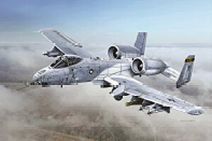 Italeri A-10C Blacksnakes 2725