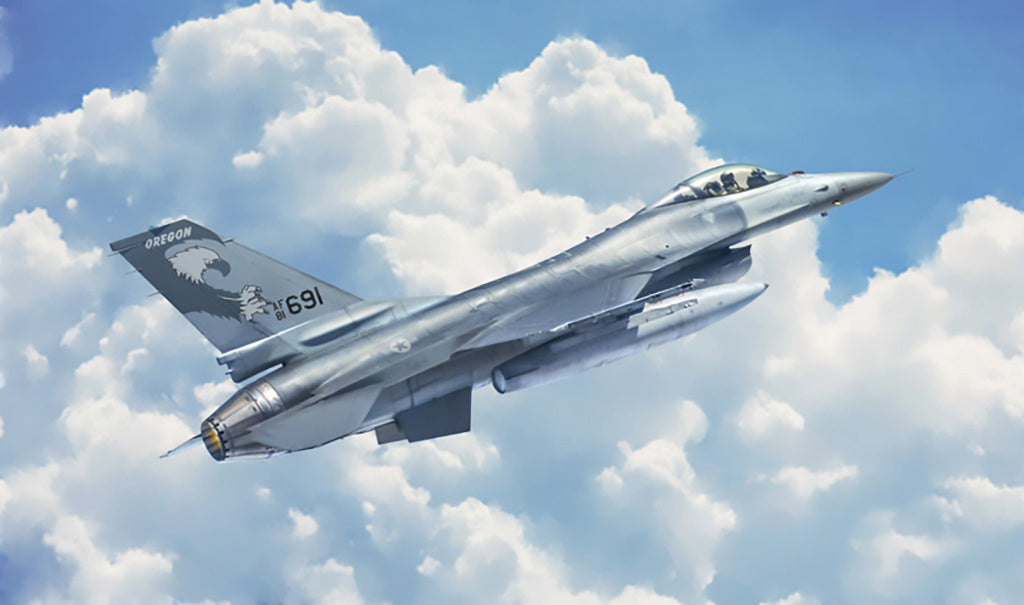 Italeri F-16A Fighting Falcon C 2786