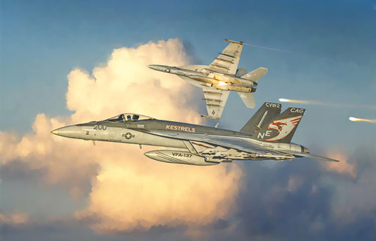 Italeri F/A 18E Superhornet 2791
