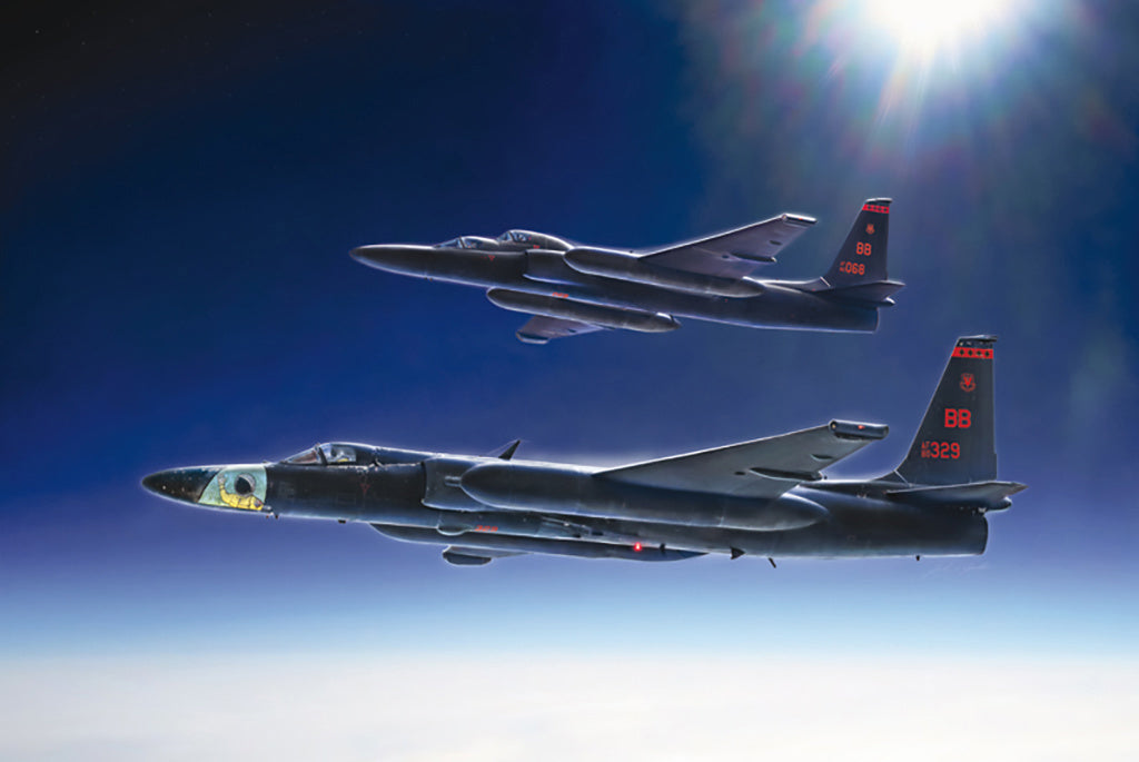 Italeri Lockheed Tr-1A/B C 2809