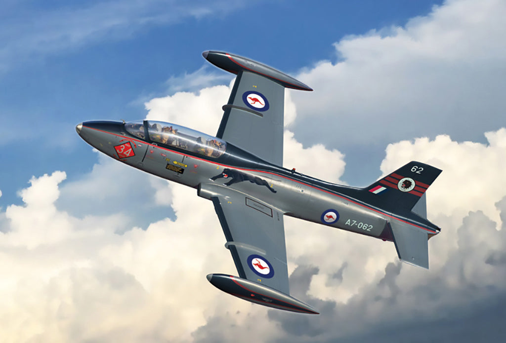 Italeri Aermacchi Mb 326 2814