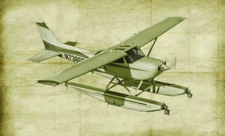Italeri Cessna 172 Floatplane 2832