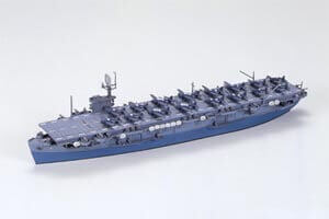 Tamiya Us Escort Carrier Cve-9 Bogue 31711