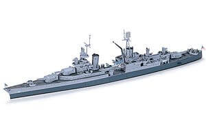 Tamiya Us Navy Ca-35 Indianapolis 31804