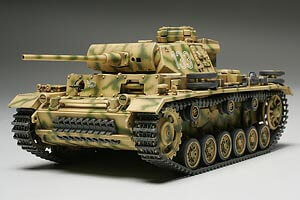 Tamiya Pzkpfw III Ausf L 32524