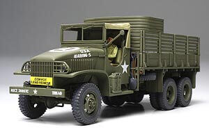 Tamiya Us 2.5T 6X6 Truck 32548
