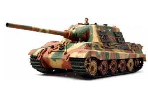 Tamiya 1/48 Jagdtiger Early 32569