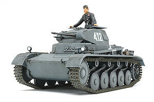 Tamiya Panzer Ii A/B/C French Campaign 32570