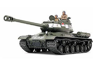 Tamiya Russian Heavy Tank Js-2 Model 1 32571