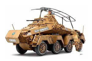 Tamiya Sd.Kfz.232 32574