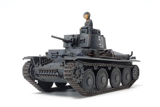 Tamiya 1/48 Panzer 38(T) Ausf E/F 32583