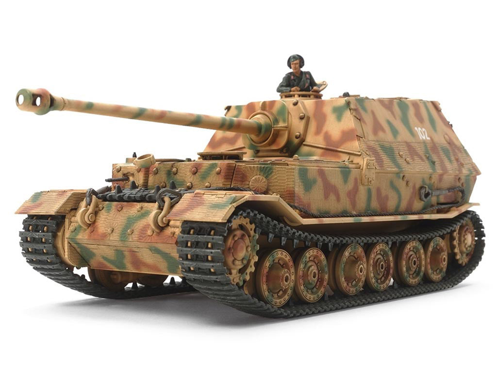 Tamiya 1/48 Elefant 32589