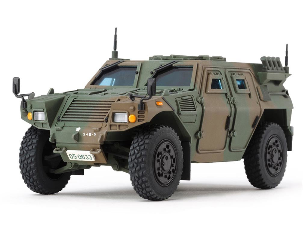 Tamiya 1/48 Jgsdf Light Armored Vehicle 32590