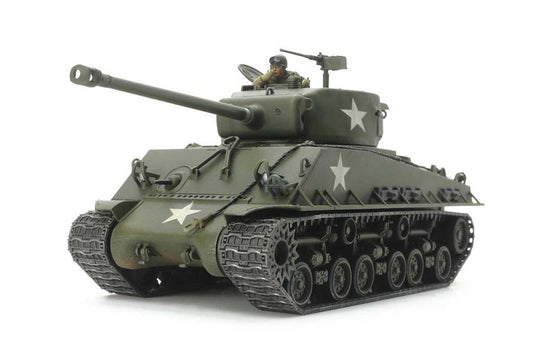 Tamiya 1/48 Sherman M4A3E8 Easy Eight 32595