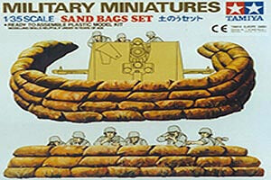 Tamiya Sand Bag 35025