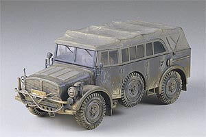 Tamiya 1/35th German Horch Type 1A 35052