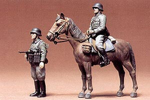 Tamiya German Mounted Infantry Ltd 35053