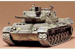 Tamiya West German Leopard Tank 35064