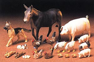 Tamiya Livestock 35128