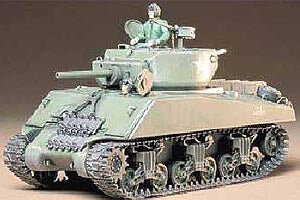 Tamiya U.S. M4A3E2 'JUMBO' 35139