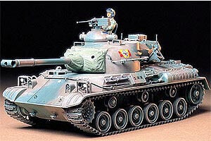 Tamiya TYPE 61 JAPANESE TANK 35163
