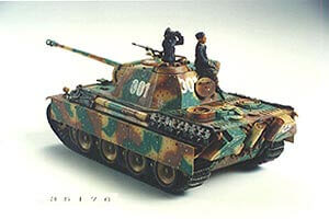 Tamiya Panther G Late Version 35176