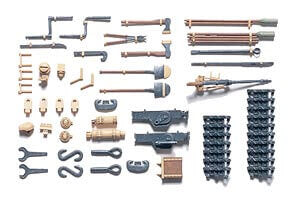 Tamiya Pz.Iv On-Vehicle Equipment 35185