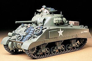 Tamiya U.S. M4 Sherman (Early Production) 35190