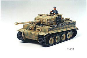 Tamiya German Tiger I Mid Production 35194