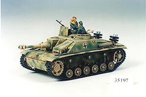 Tamiya German Stumgeschuetz Iii Ausf G 35197