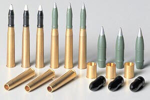 Tamiya Stug Iii Brass Shells 35198