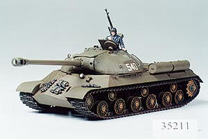 Tamiya Russian Heavy Tank JS3 Stalin 35211