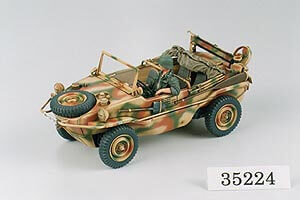 Tamiya German Schwimmwagen Type 166 35224