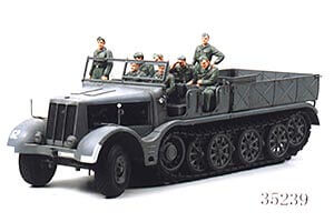 Tamiya German 18 Ton Half-Track Famo 35239