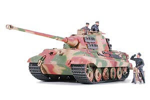 Tamiya King Tiger (Ardennes Front) 35252