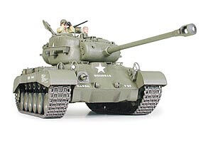 Tamiya M26 Pershing (T26E3) 35254