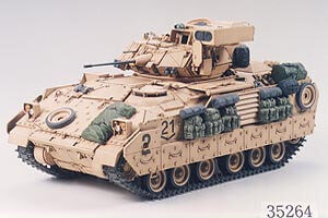 Tamiya M2A2 Ods Ifv Bradley 35264