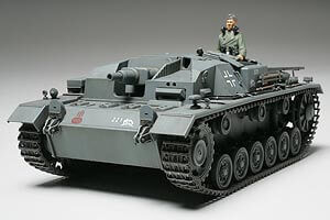 Tamiya 1/35 Sturmgesshutz Iii Ausf B 35281