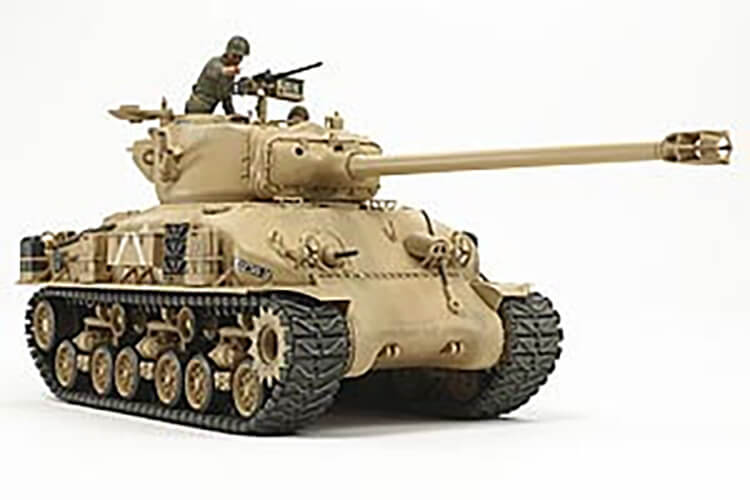 Tamiya 1/35 M51 35323