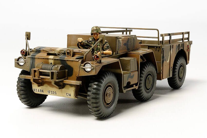 Tamiya M561 Gamma Goat 35330
