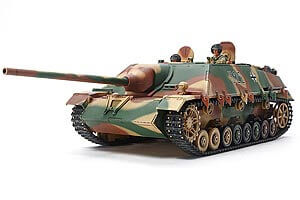 Tamiya 1/35 Jagdpanzer Iv Lang 35340