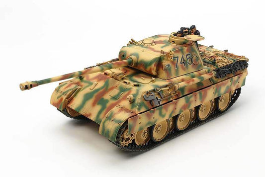 Tamiya 1/35 Panther Ausf.D 35345