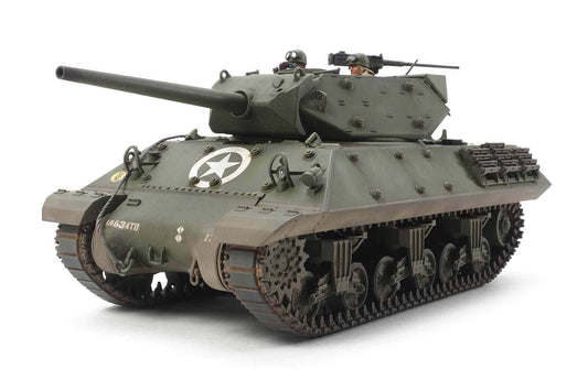 Tamiya 1/35 Us M10 Mid Production 35350