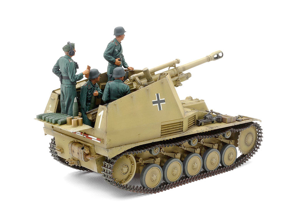 Tamiya 1/35 Wespe Italian Front 35358
