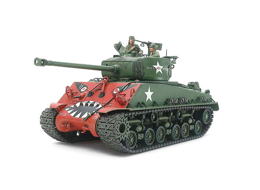 Tamiya 1/35 Easy Eight Sherman Korean War 35359