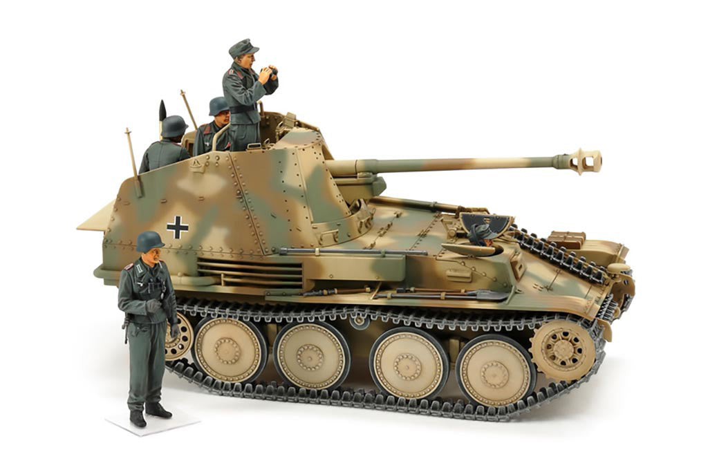 Tamiya Marder Iii M Normandy 35364