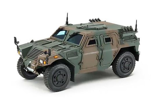 Tamiya Jgsdf Light Armoured Vehicle - Domestic Version 35368