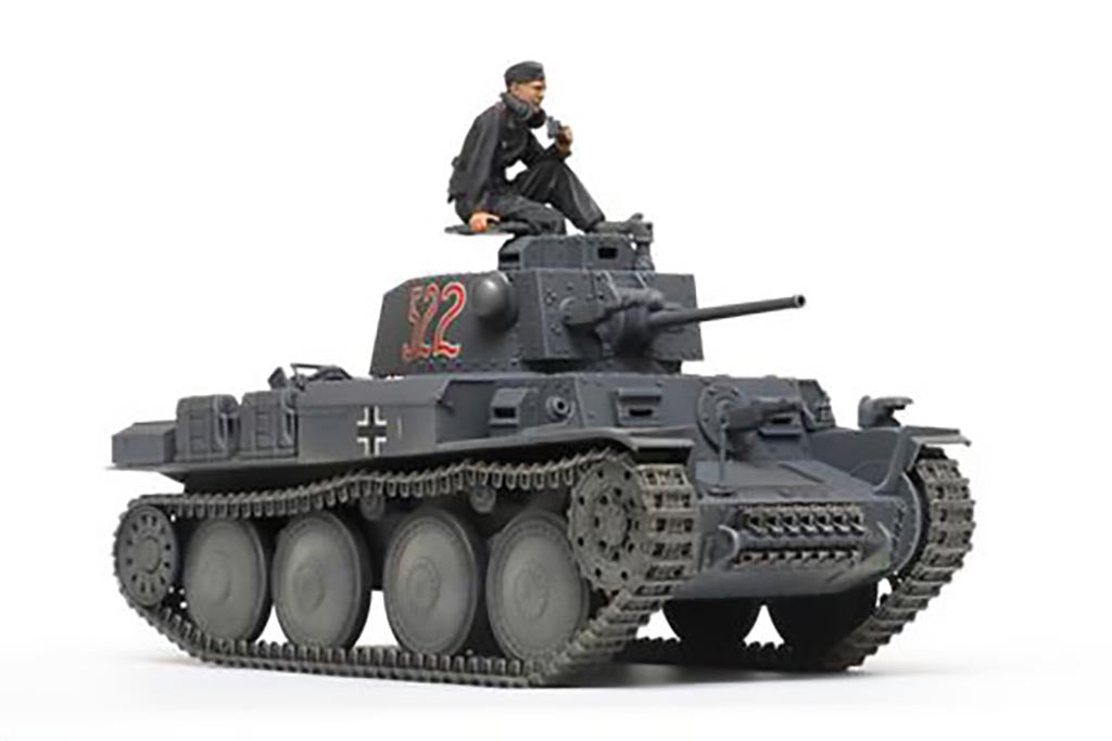 Tamiya Pz.Kpfw.38T Ausf E/F 35369