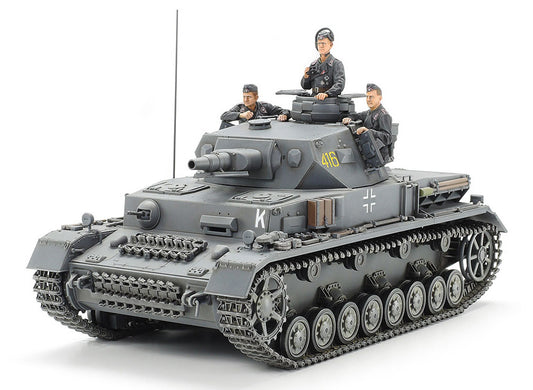 Tamiya 1/35 Pz.Kpfw.Iv Ausf F 35374