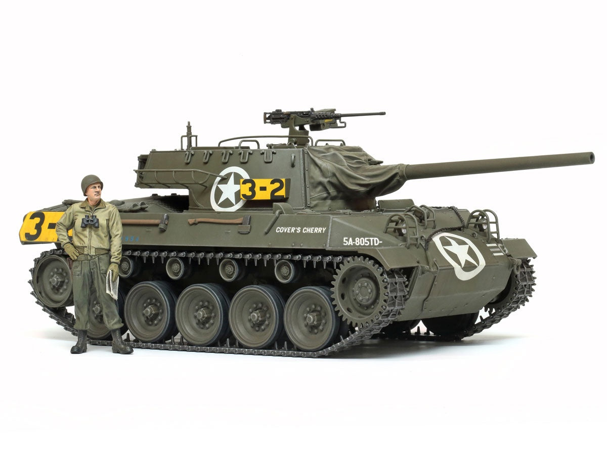 Tamiya 1/35 M18 Hellcat 35376